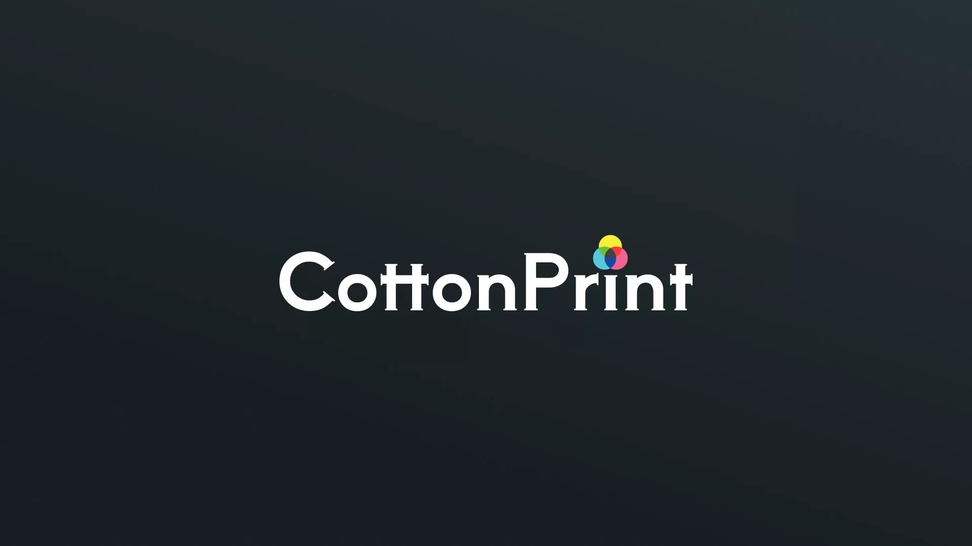 Создание логотипа компании «CottonPrint» в Печоре