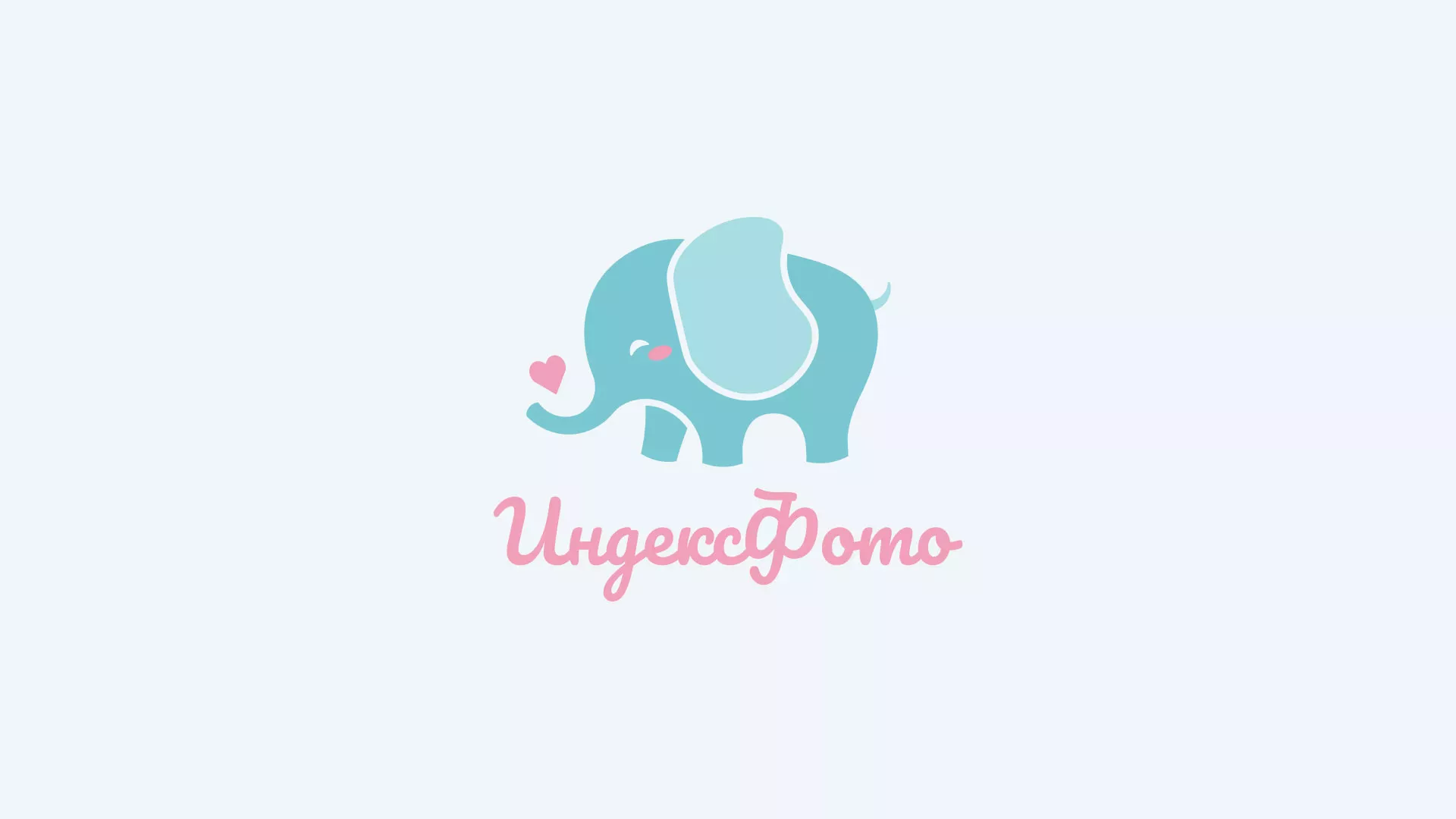 Создание логотипа компании «Индекс Фото» в Печоре