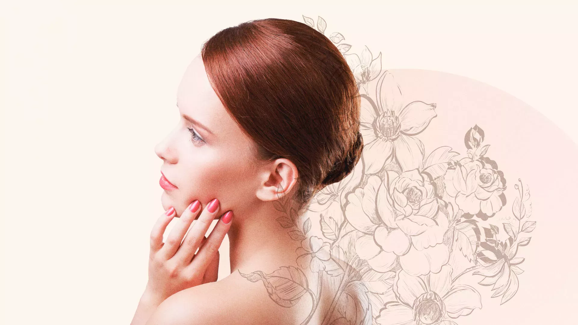 Разработка дизайна сайта маникюрного салона в Печоре