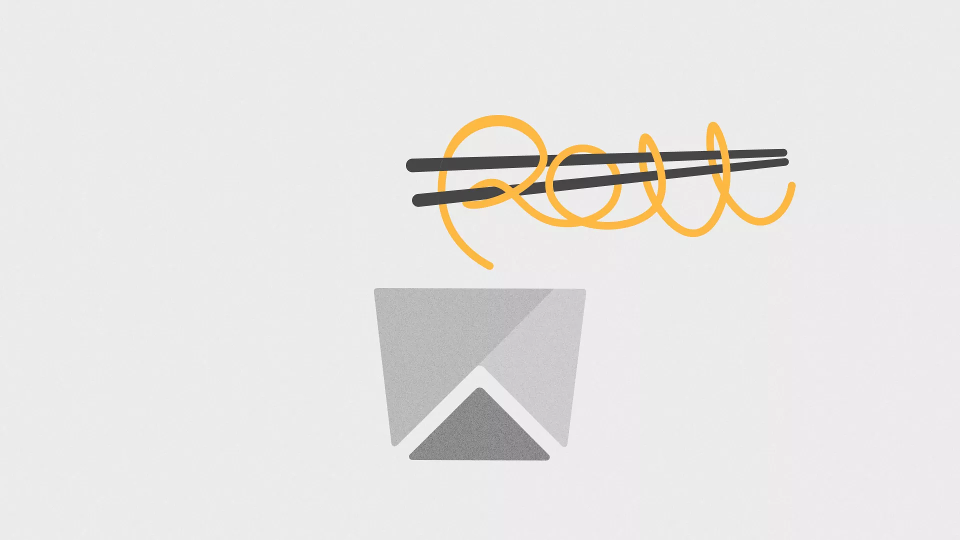 Оформление меню суши-бара «Roll Wok Club» в Печоре