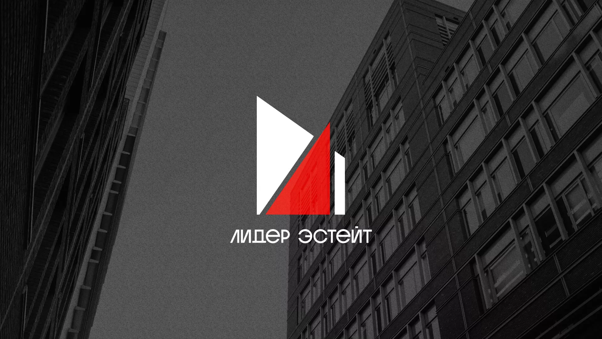 Сделали логотип для агентства недвижимости «Лидер Эстейт» в Печоре